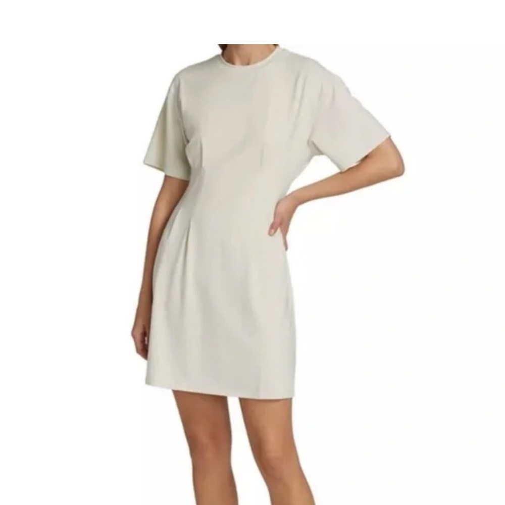 Theory Corset Tee Dress